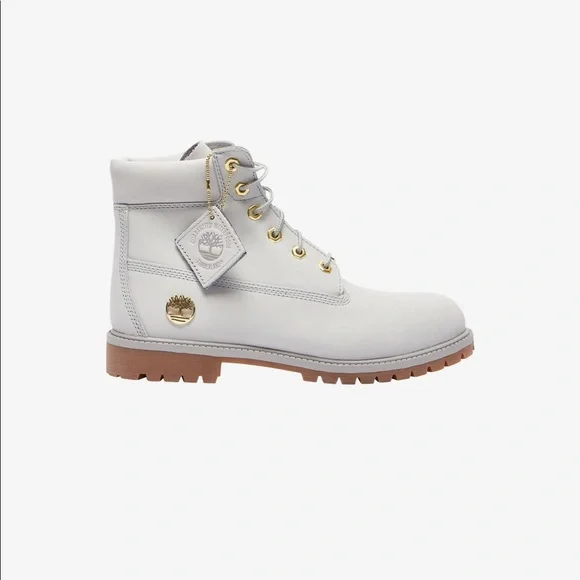 Timberland 6" Premium Waterproof BootsGirls' Grade School